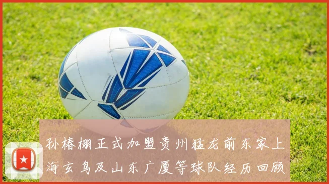 孙椿棚正式加盟贵州猛龙前东家上海玄鸟及山东广厦等球队经历回顾