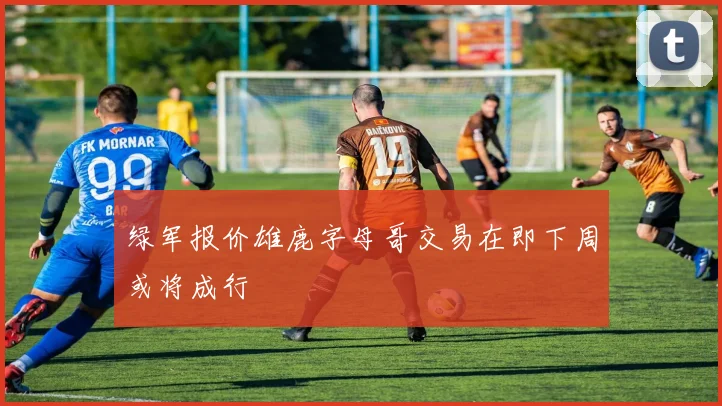 绿军报价雄鹿字母哥交易在即下周或将成行